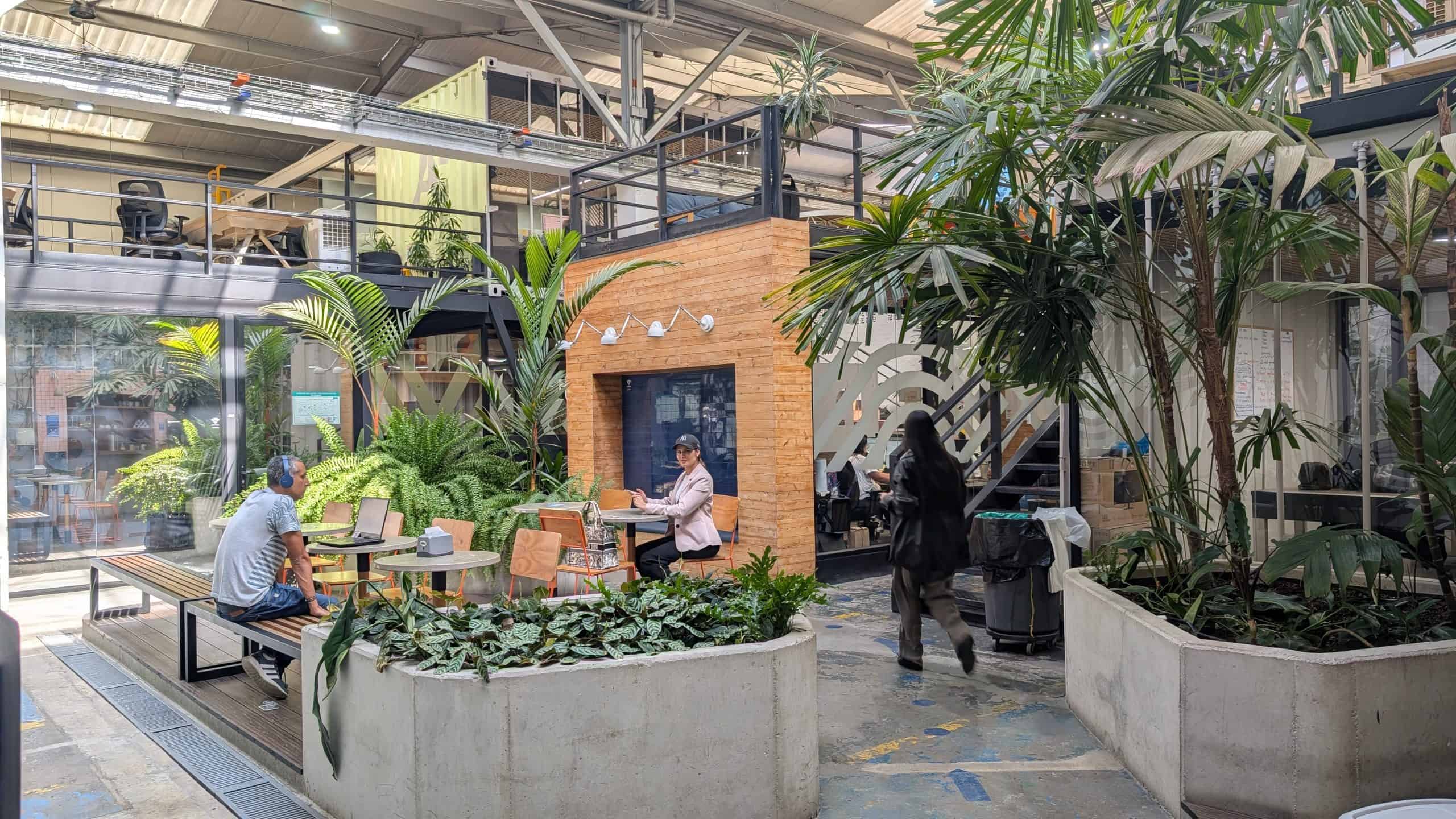 noi medellin coworking best coffee shops spaces cafes