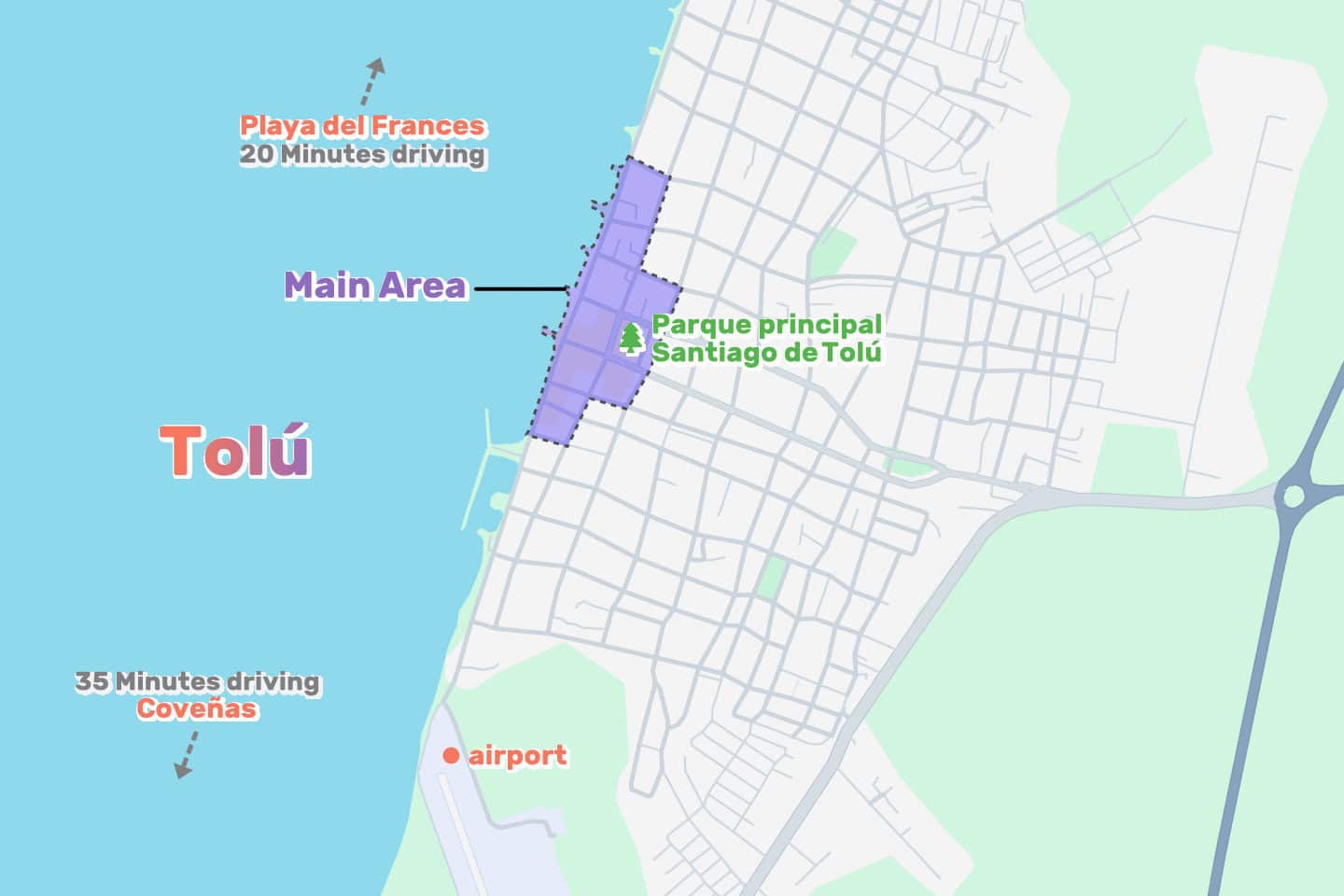 Tolu Travel Notes By Dannybooboo